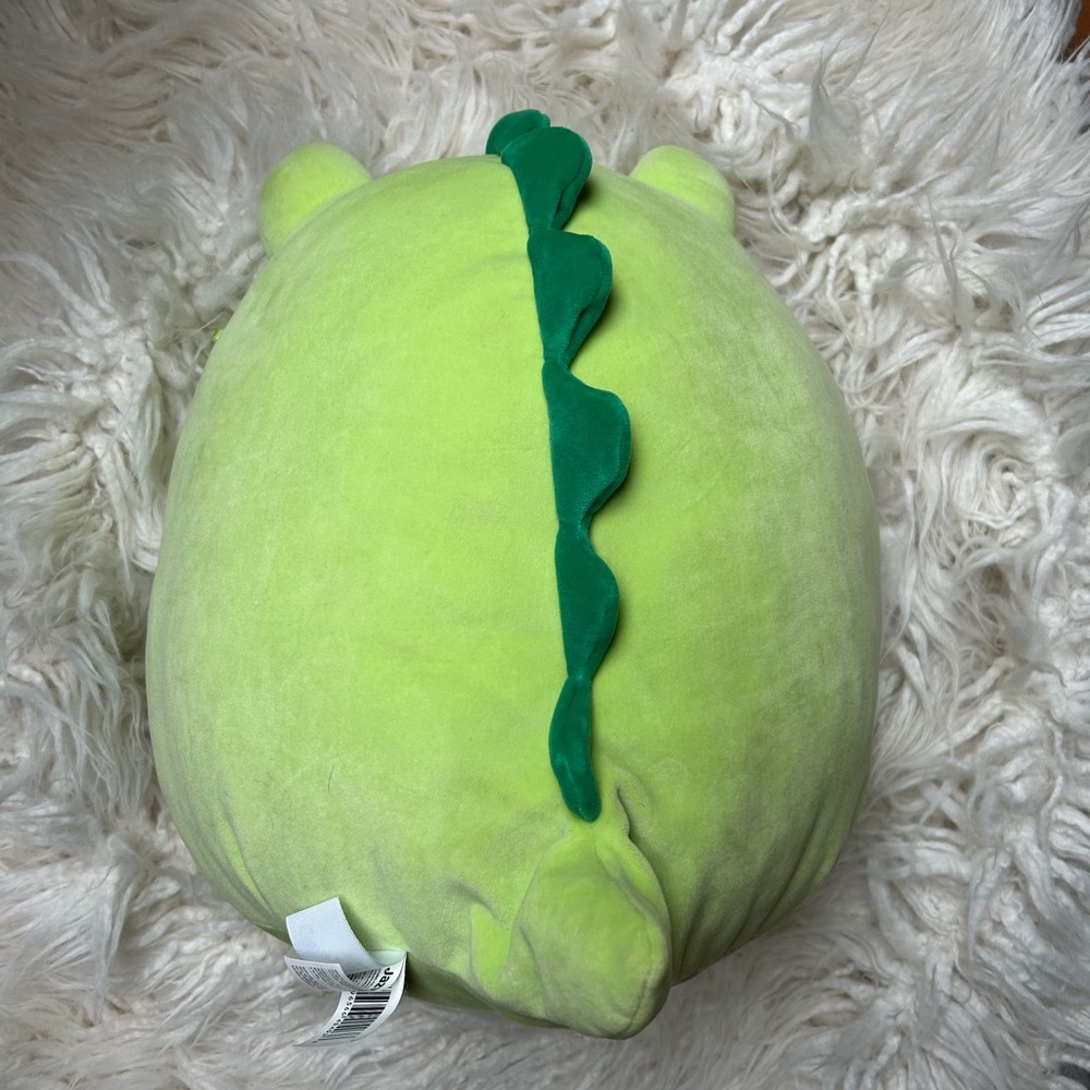 Ham the Alligator Squismallow - Picture 2 of 3
